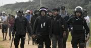Operativo en San Julián deja cinco aprehendidos y la Policía no descarta nueva intervención