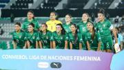La selección femenina sufre su peor goleada como local (0-8)