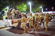 Operativo “Halcón” refuerza la seguridad en Montero con controles conjuntos entre Policía, Alcaldía y Ejército