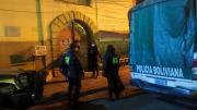 Fiscalía de La Paz investiga un caso de feminicidio seguido suicidio en la cárcel de San Pedro de La Paz 