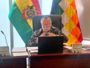 Comisión de Constitución aprueba proyecto de Ley de Estados de Excepción pese a desacuerdo de Del Granado sobre el artículo 26