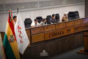 Diputados aprueban dispensación de trámite y avanzan en debate de ley de excepción