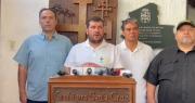 Cívicos de Santa Cruz denuncian la presencia de grupos paramilitares enviados desde el Chapare en San Julián