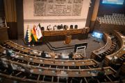 Diputados aprueban dispensación de trámite para tratar la reglamentación de estados de excepción
