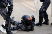 Reaparecen grupos armados y francotiradores en Bolivia que dejaron policías heridos en San Julián