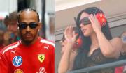 Hamilton recibe apoyo de Kim Kardashian