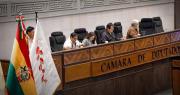 Diputados aprueba en grande el proyecto de ley de Estados de excepción y abre el debate en detalle