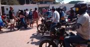 Así quedó la estación policial de San Julián tras el repliegue de uniformados