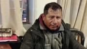Aprehenden a dirigente de Ponchos Rojos que pidió llevar fusiles Mauser a las protestas