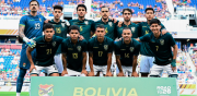 Bolivia cae 0-4 ante Escocia en Nueva Jersey durante la Fecha FIFA