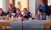 Gobierno, organizaciones sociales y autoridades de Potosí firman acuerdo para la pacificación