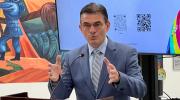 Paz agradece “por la resistencia y la fortaleza” y promete seguir “trabajando con firmeza” hasta devolver la tranquilidad