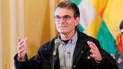 A 38 días de bloqueos, Paz agradece la “resistencia” de la población y dice que seguirá trabajando con “firmeza”