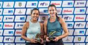 Noelia Zeballos impone su ley en Brasilia