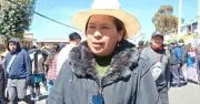Dirigente evista Yesenia Vargas es enviada a prisión preventiva por seis meses en La Paz