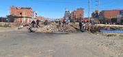 ABC reporta 90 puntos de bloqueo en Bolivia; Cochabamba y La Paz concentran la mayor cantidad