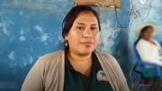 Dictan seis meses de detención preventiva para la dirigente evista Yesenia Vargas