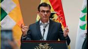 Paz: “No permitiremos que intereses narcoterroristas actúen para desestabilizar y destruir la democracia”