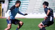 Bolívar entrena dos días en el estadio Siles y juega con Braun