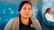 Dictan seis meses de detención preventiva para la dirigente evista Yesenia Vargas