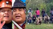 Argollo y Salazar, ¿apoyan o condenan al grupo armado que amenaza la democracia boliviana? Gómez interpela a la COB y a Tupac Katari