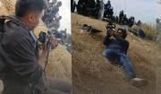Santa Cruz: Asaltaron unidad móvil de ATB durante la jornada de violencia en San Julián