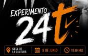 El teatro universitario es impulsado con la innovadora propuesta ‘Experimento 24t’