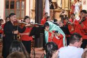 San José vibró con el Festival Melodías Chiquitanas
