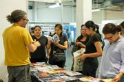 Este domingo concluye la Feria Internacional del Libro