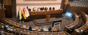 Avanza debate de proyecto de ley que regula Estados de Excepción