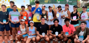 Bolivia conquista seis títulos en el Jenecherú Junior Open