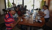 Gobierno y productores de Ichilo instalan mesa de trabajo para atender demandas