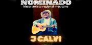 Desde México, el montereño J Calvi busca conquistar los Monster Music Awards 2026 con el respaldo de su gente