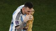 Messi, el hombre récord va por nuevos hitos mundialistas