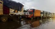 La semana arranca con lluvias y tormentas eléctricas en Santa Cruz