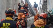Al menos 15 muertos y más de 100 heridos en Filipinas tras potente terremoto