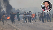 Que no se derrame sangre entre bolivianos: JP Velasco repudia violencia en San Julián