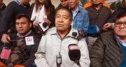 Transportistas acusan abuso de autoridad y piden la destitución de Nushenka Gaite