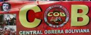 COB denuncia aprehensión de cinco dirigentes y exige su liberación inmediata