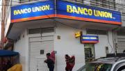 Banco Unión suspende temporalmente la atención en Oruro y el trópico de Cochabamba por razones de seguridad