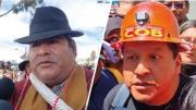 Ante crisis en hospitales, Colegio Médico prepara denuncia penal contra la COB y Tupac Katari por bloqueos