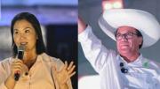 Roberto Sánchez se impone a Fujimori en las presidenciales de Perú con un 94,07% escrutado