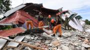 Al menos 19 fallecidos y cientos de heridos a causa de un terremoto de magnitud 7,8 en el sur de Filipinas