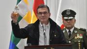Paz apunta al “narcoterrorismo” y advierte: “Así como cayó Marset, sus días están contados”