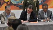 El presidente Paz promulga la ley de estados de excepción en medio de la radicalización de las protestas