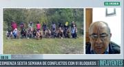 Carlos Toranzo: “Lo que vivimos es la crónica de un golpe anunciado”
