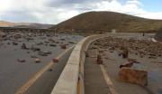 Se mantienen más de 90 bloqueos en el día 39 del conflicto que asfixia a Bolivia