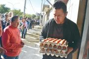 La crisis vacía la mesa y acerca a millones de bolivianos a la pobreza
