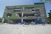 Una veintena de fallecidos y un centenar de heridos tras el terremoto de 7,8 en Filipinas