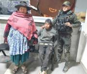 Lo creían muerto, pero apareció vivo tres años después de desaparecer